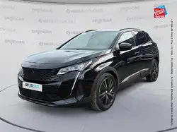 Peugeot 3008 HYBRID 225ch GT e-EAT8 10cv