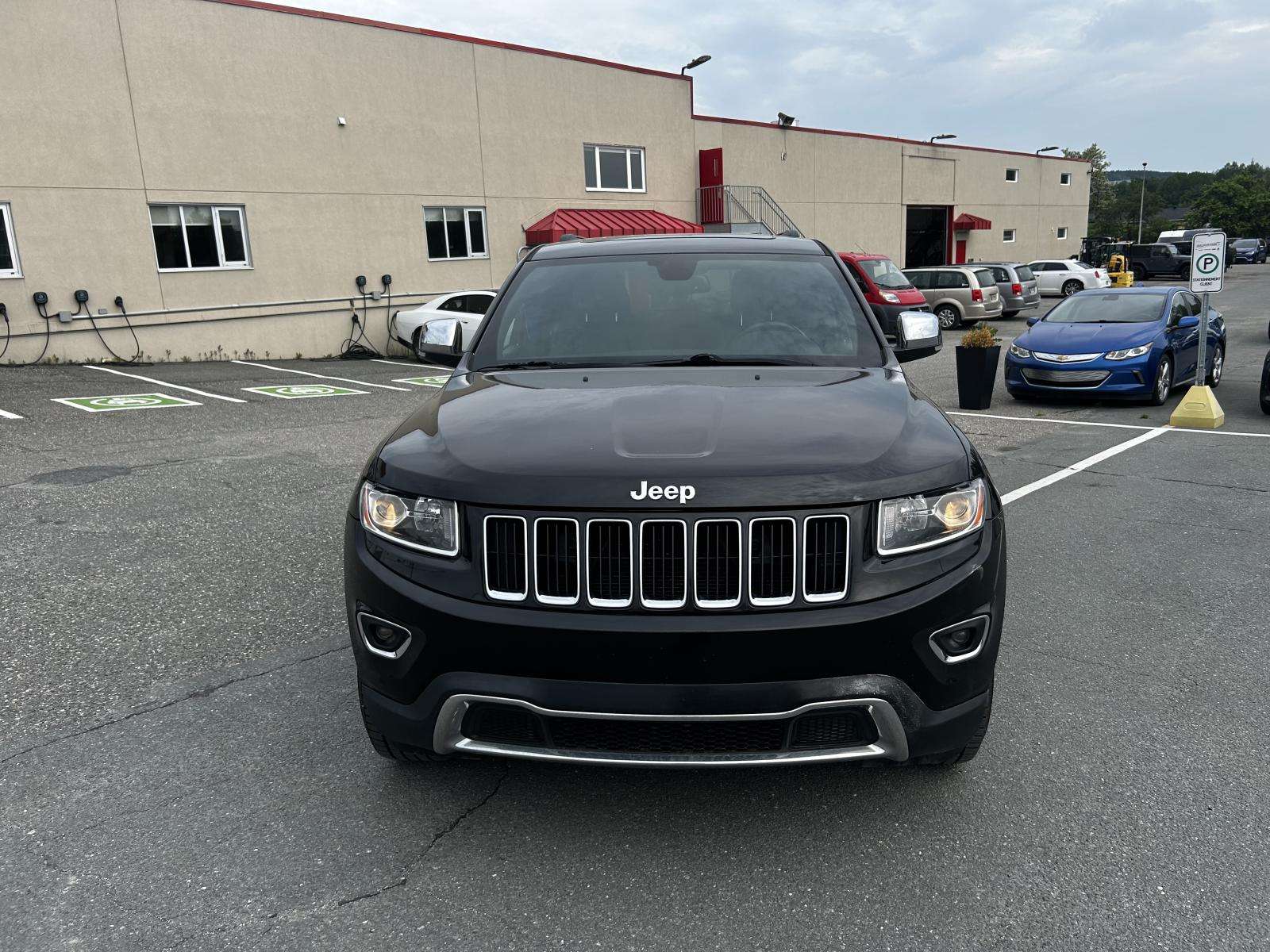 2016 Jeep Grand Cherokee