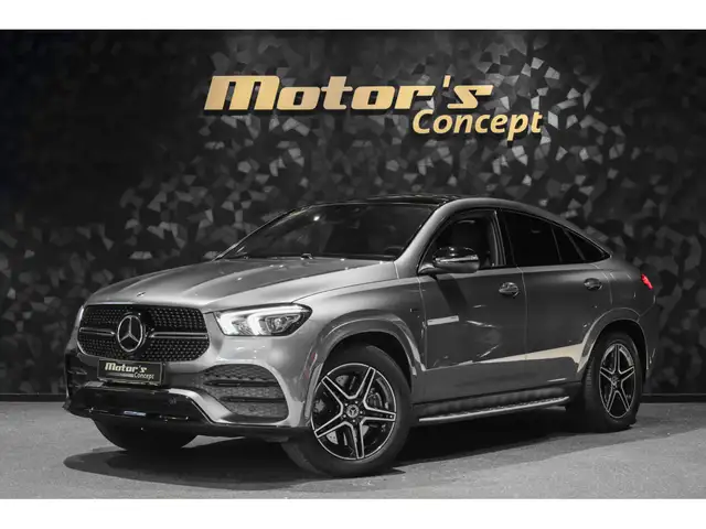 Mercedes-Benz GLE 350 DE 4Matic AMG-Line