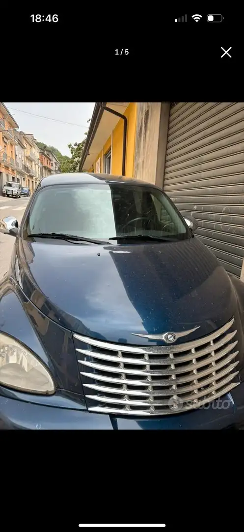 Chrysler PT Cruiser 1.6 Classic - 1