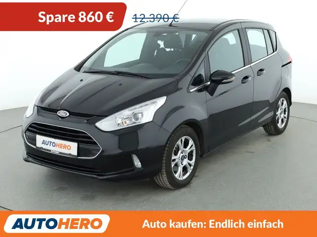 Ford B-Max 1.6 Ti-VCT Titanium *PDC*SHZ*ALU*KLIMA*