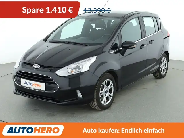 Ford B-Max 1.6 Ti-VCT Titanium *PDC*SHZ*ALU*KLIMA*
