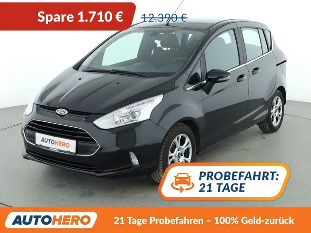 Ford B-Max 1.6 Ti-VCT Titanium *PDC*SHZ*ALU*KLIMA*