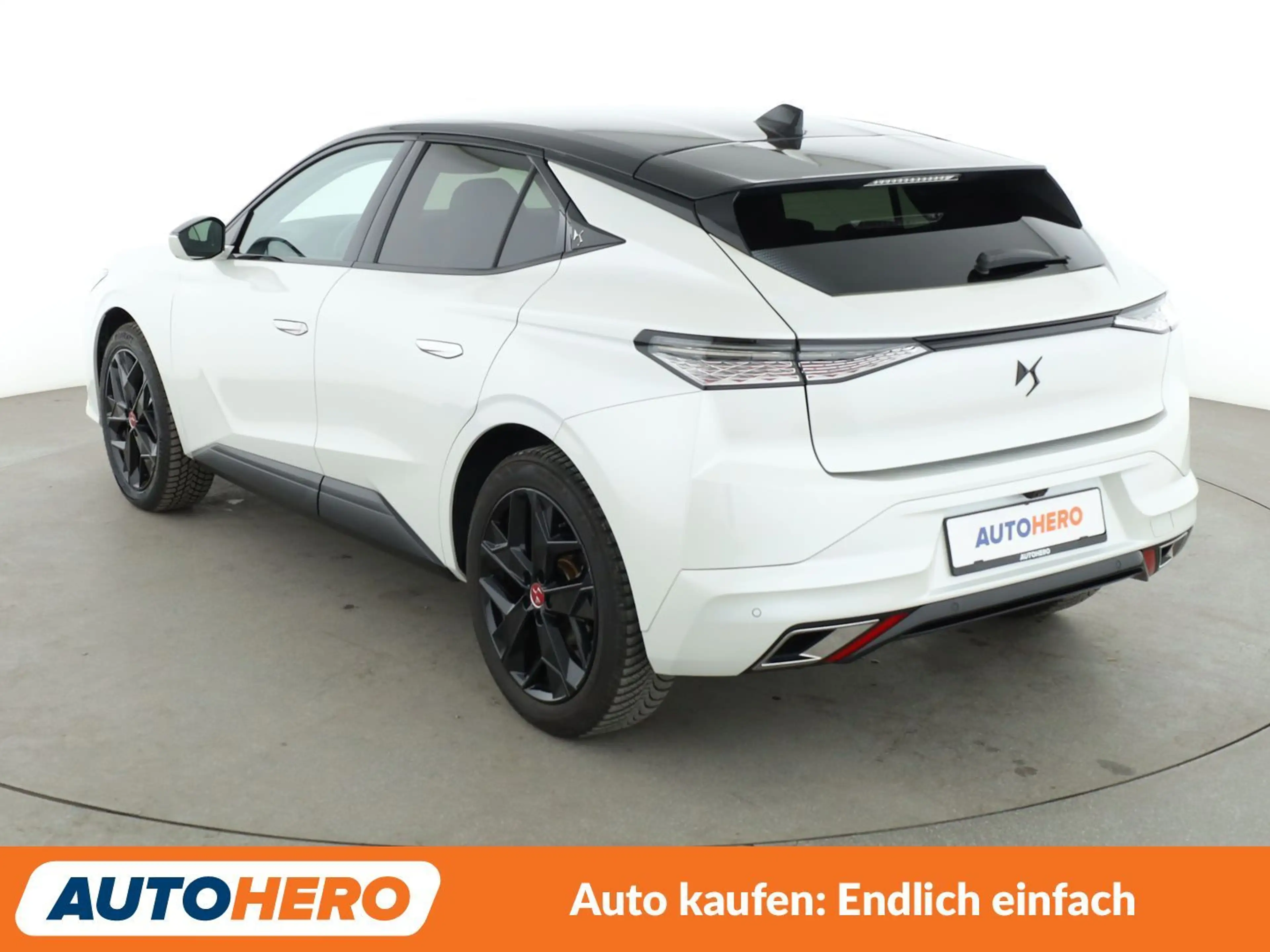Citroen DS4 1.6 PureTech Performance Line+ Aut.*NAVI*HEAD-UP* — photo 4