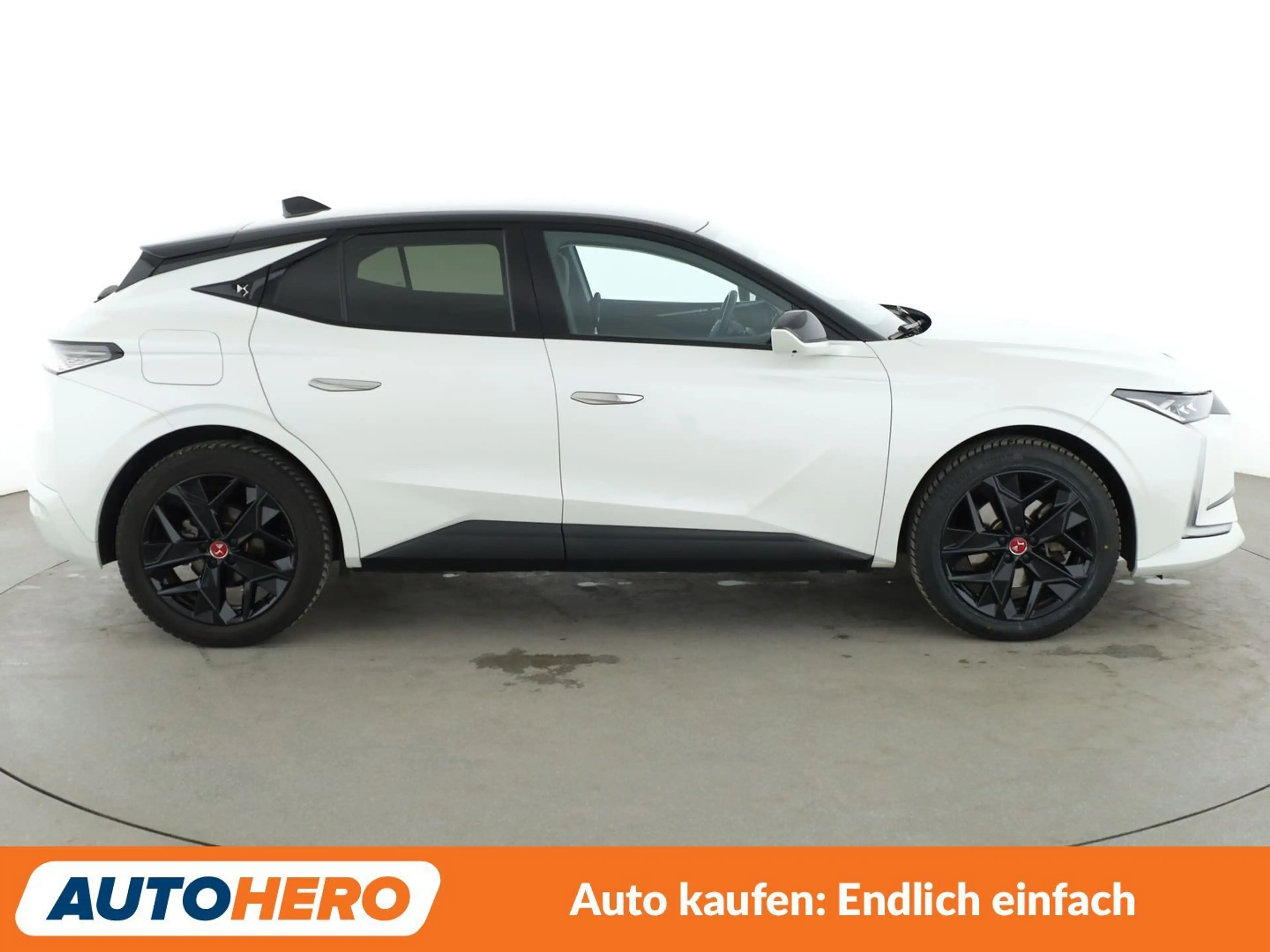 Citroen DS4 1.6 PureTech Performance Line+ Aut.*NAVI*HEAD-UP* — photo 7