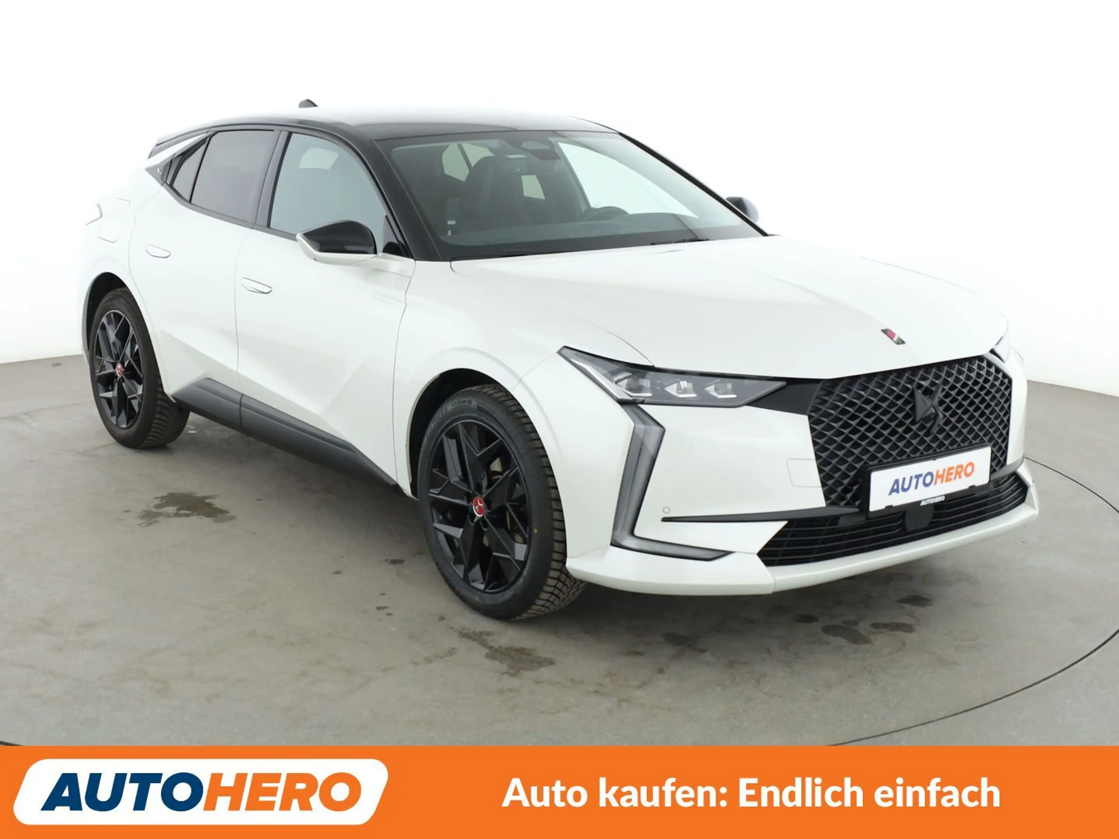 Citroen DS4 1.6 PureTech Performance Line+ Aut.*NAVI*HEAD-UP* — photo 8