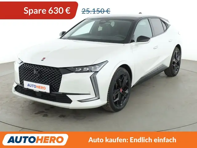 Citroen DS4 1.6 PureTech Performance Line+ Aut.*NAVI*HEAD-UP*