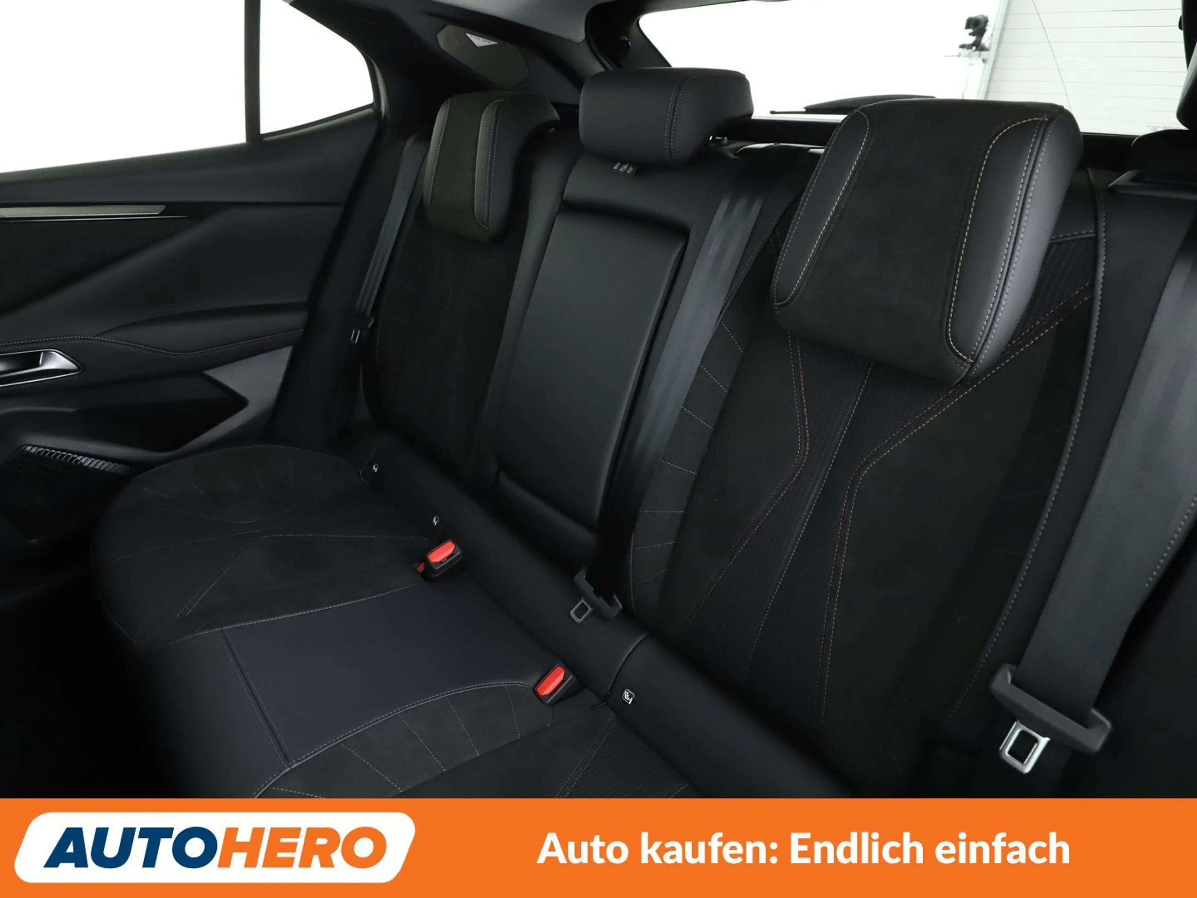 Citroen DS4 1.6 PureTech Performance Line+ Aut.*NAVI*HEAD-UP* — photo 14