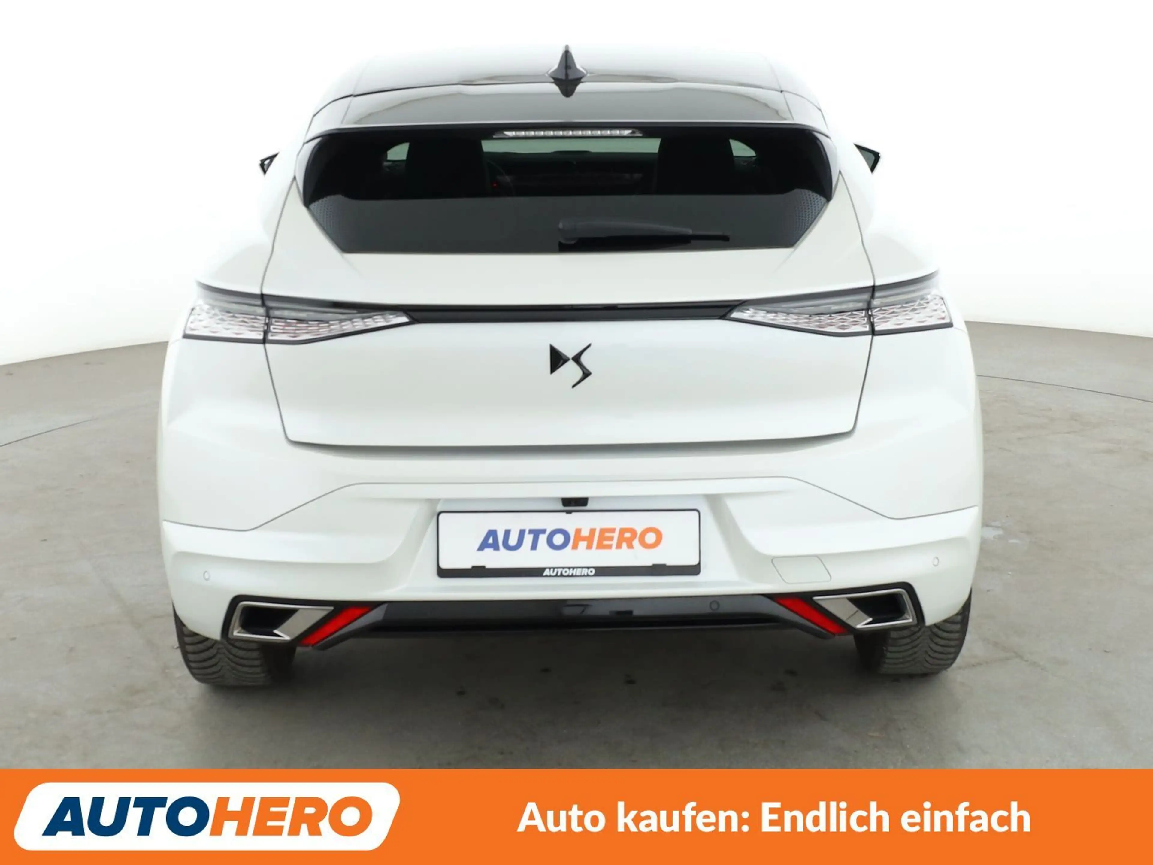 Citroen DS4 1.6 PureTech Performance Line+ Aut.*NAVI*HEAD-UP* — photo 5
