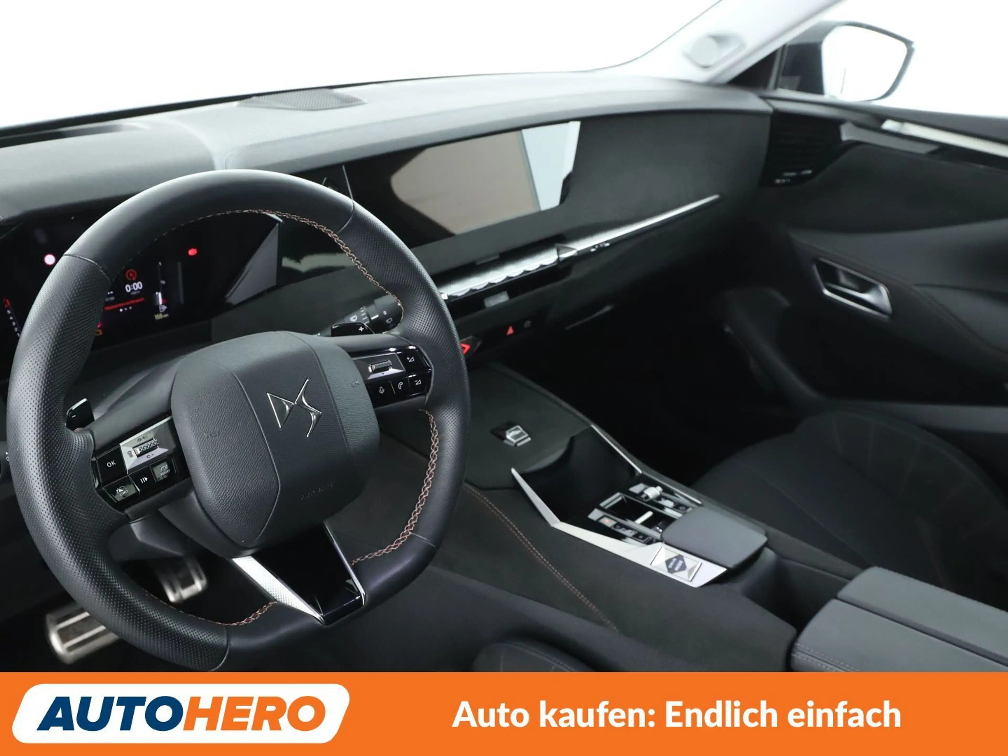 Citroen DS4 1.6 PureTech Performance Line+ Aut.*NAVI*HEAD-UP* — photo 11