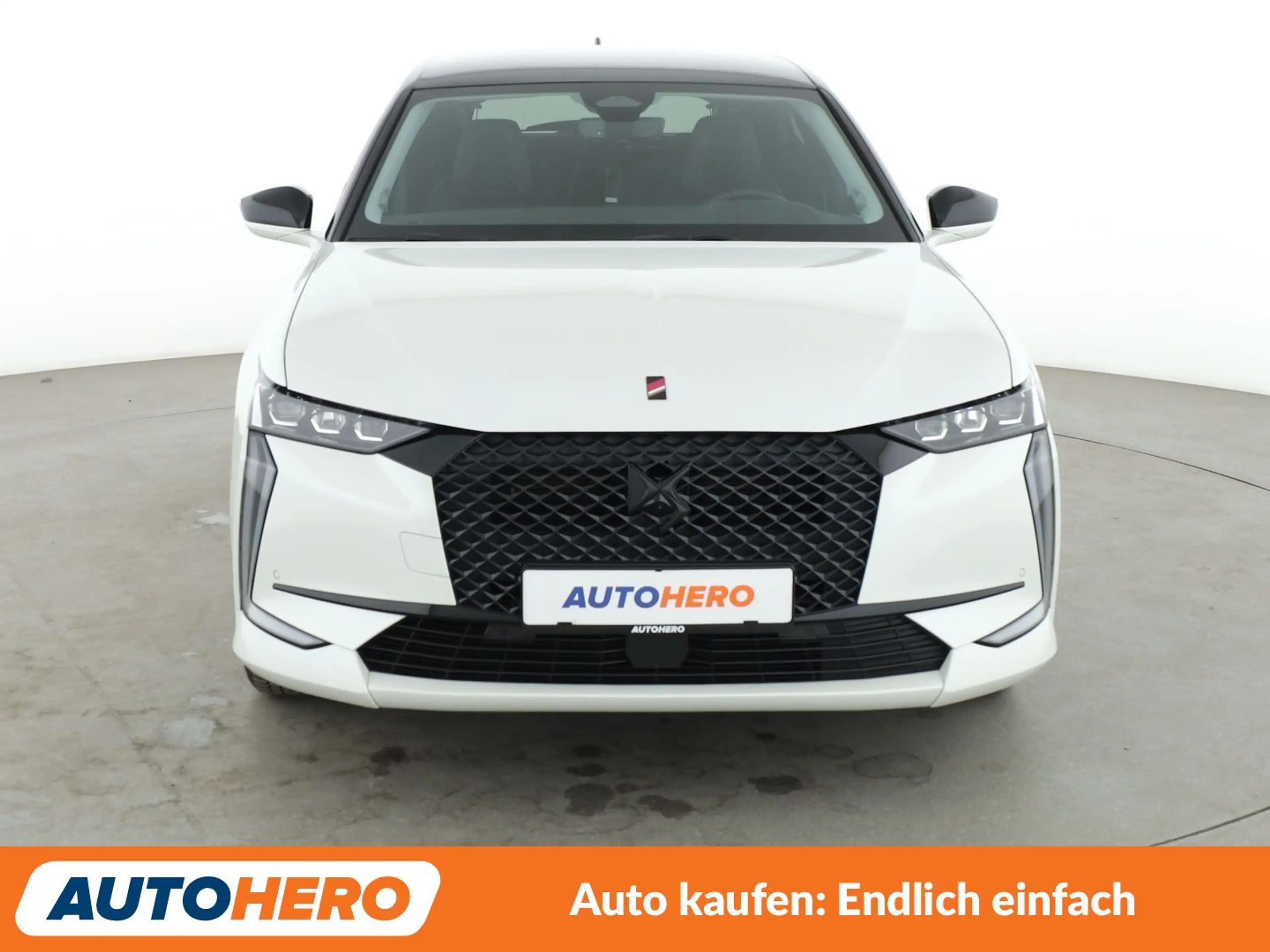 Citroen DS4 1.6 PureTech Performance Line+ Aut.*NAVI*HEAD-UP* — photo 9