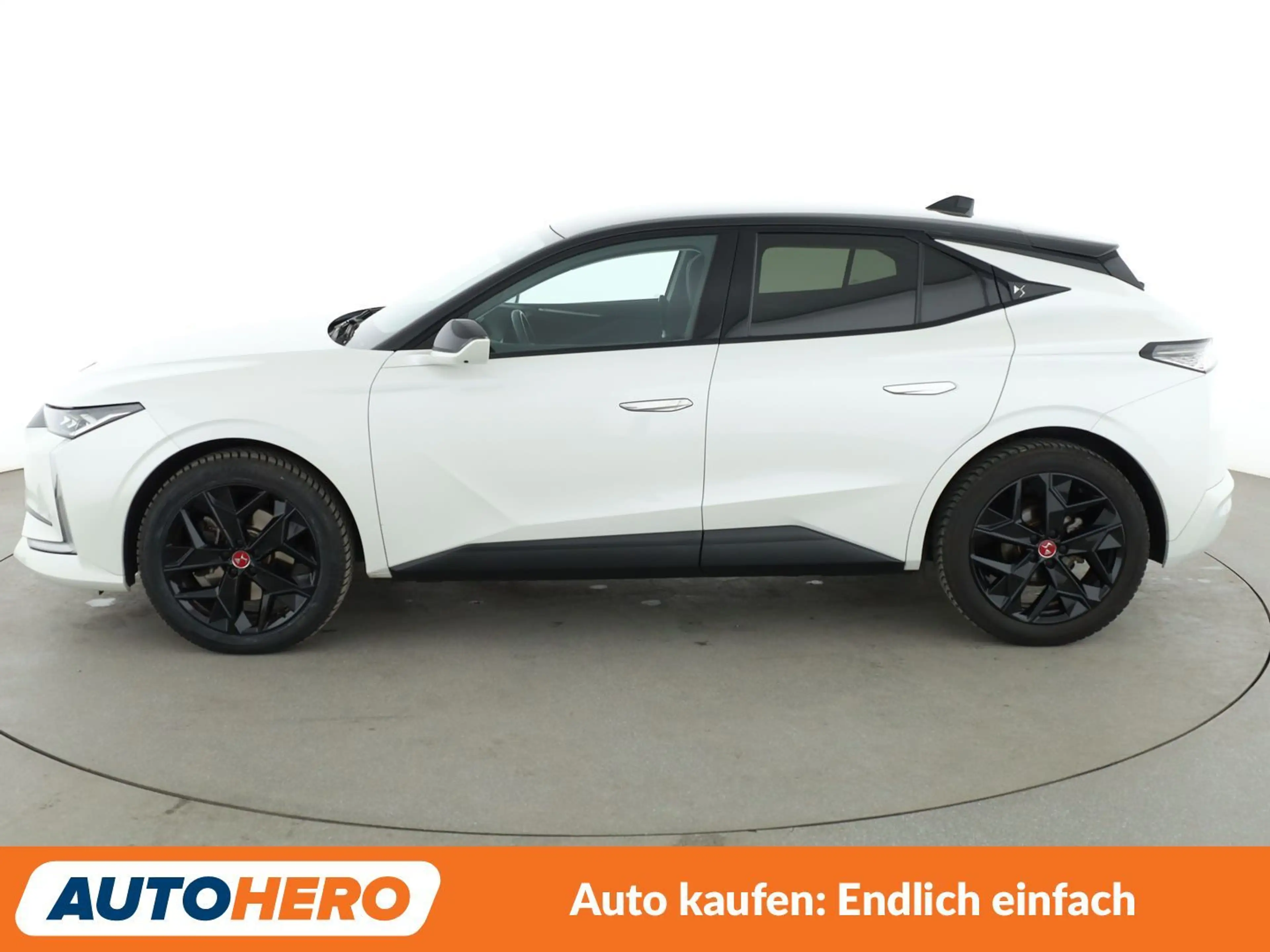 Citroen DS4 1.6 PureTech Performance Line+ Aut.*NAVI*HEAD-UP* — photo 3