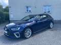 Audi A4 A4 Avant 40 TDI S-tronic „S-line“ Blau - thumbnail 1