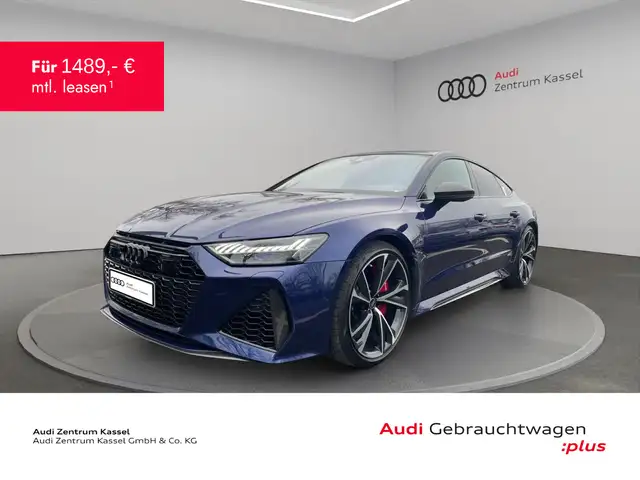 Audi RS7 RS 7 SB 4.0 TFSI qu. Laser B&O Pano HuD StandHZG