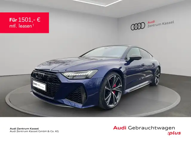 Audi RS7 RS 7 SB 4.0 TFSI qu. Laser B&O Pano HuD StandHZG