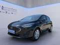 Ford Fiesta Titanium 1.0 EcoBoost *LED*KLIMA* Zwart - thumbnail 2