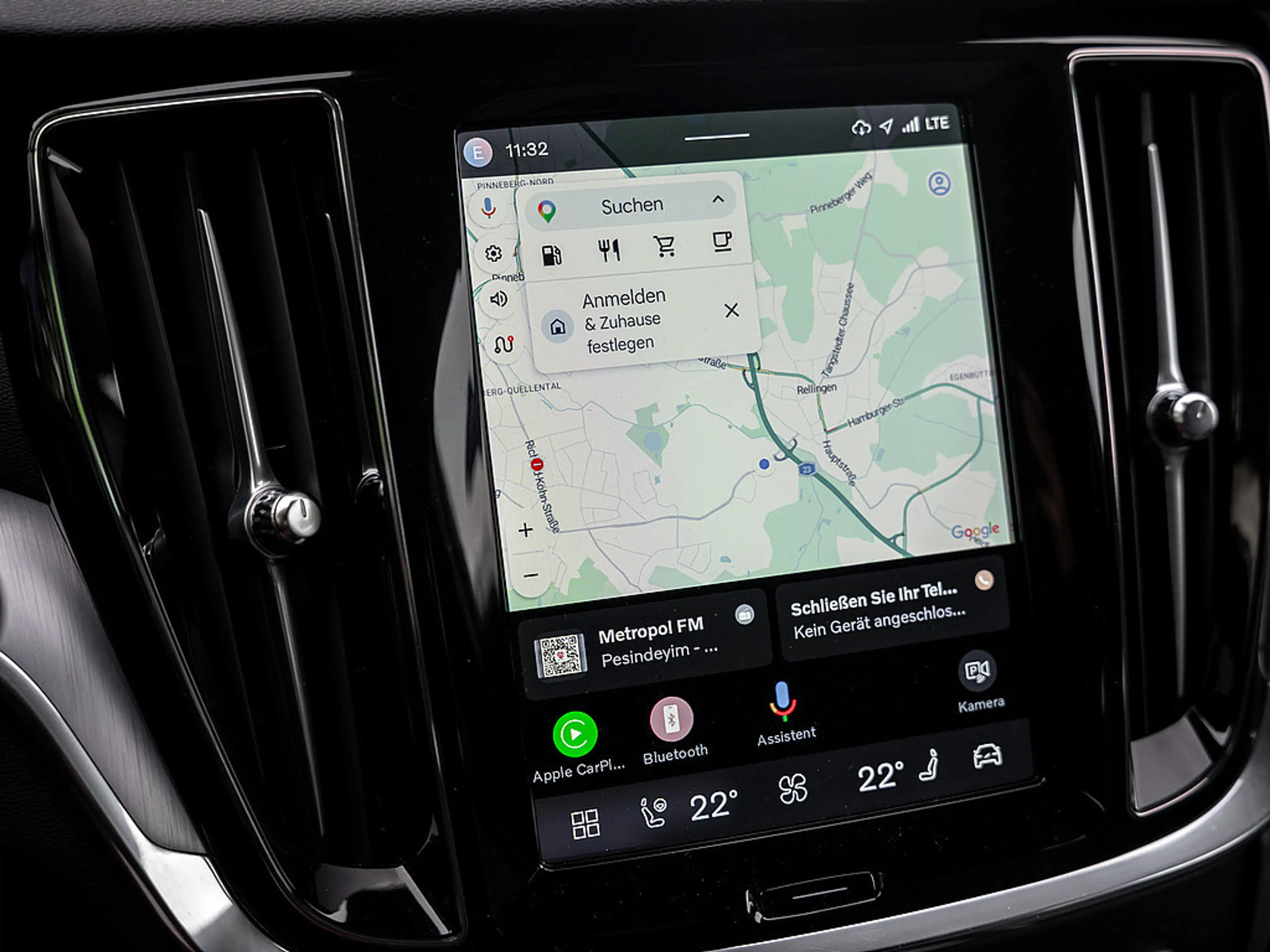 Volvo V60 B3 Core STANDHEIZUNG ACC KAMERA LED — photo 11
