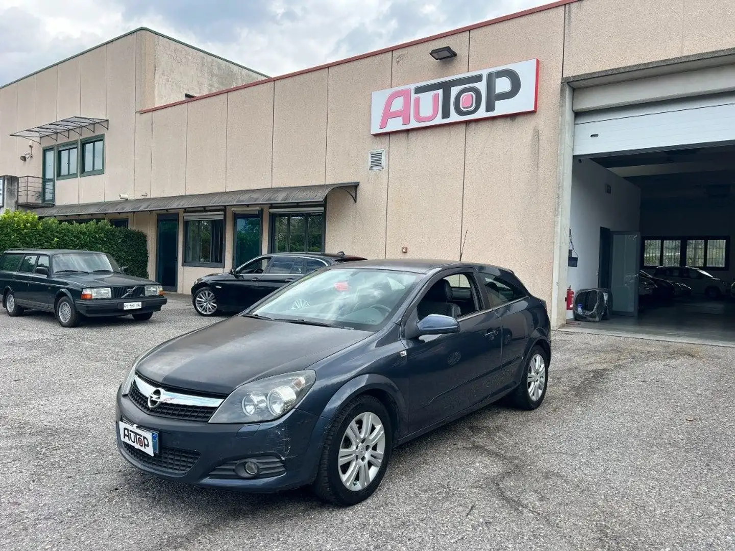 Opel Astra GTC 1.7 CDTI 101CV 3 porte Cosmo Blu/Azzurro - 1