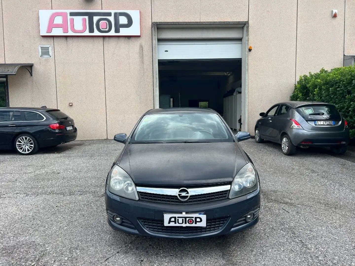 Opel Astra GTC 1.7 CDTI 101CV 3 porte Cosmo Blu/Azzurro - 2