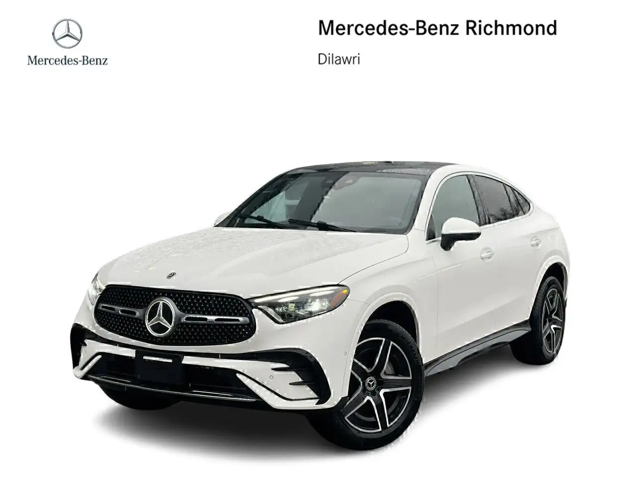 2026 Mercedes-Benz GLC