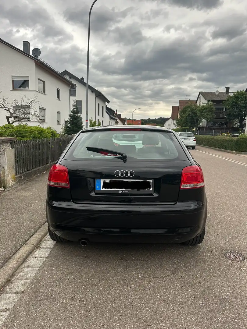 Audi A3 TÜV NEU Audi A3 1.6 FSI Ambiente LEDER SİTZE - 2