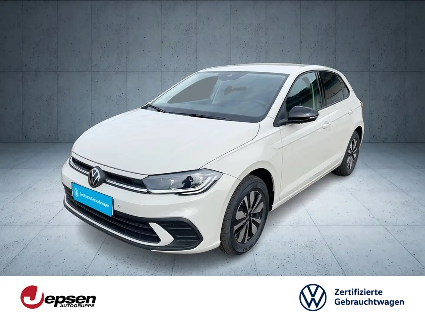 Volkswagen Polo GOAL 1.0 l Matrix+Navi+Climatr+dynLi Gris - 1