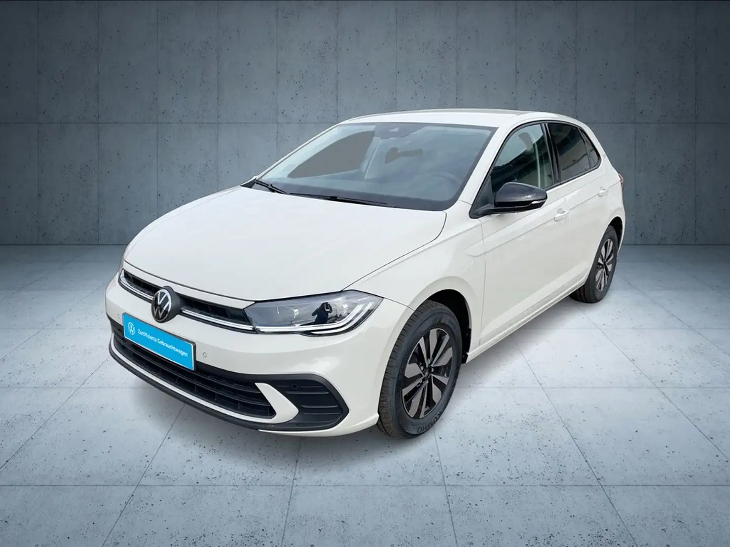 Volkswagen Polo GOAL 1.0 l Matrix+Navi+Climatr+dynLi Grau - 2