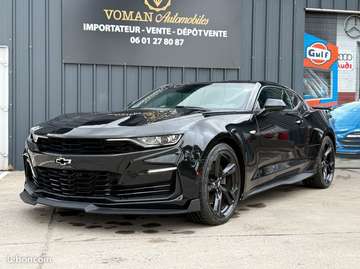 COUPÉ SS 6.2 V8 1SS phase 2 466CHX