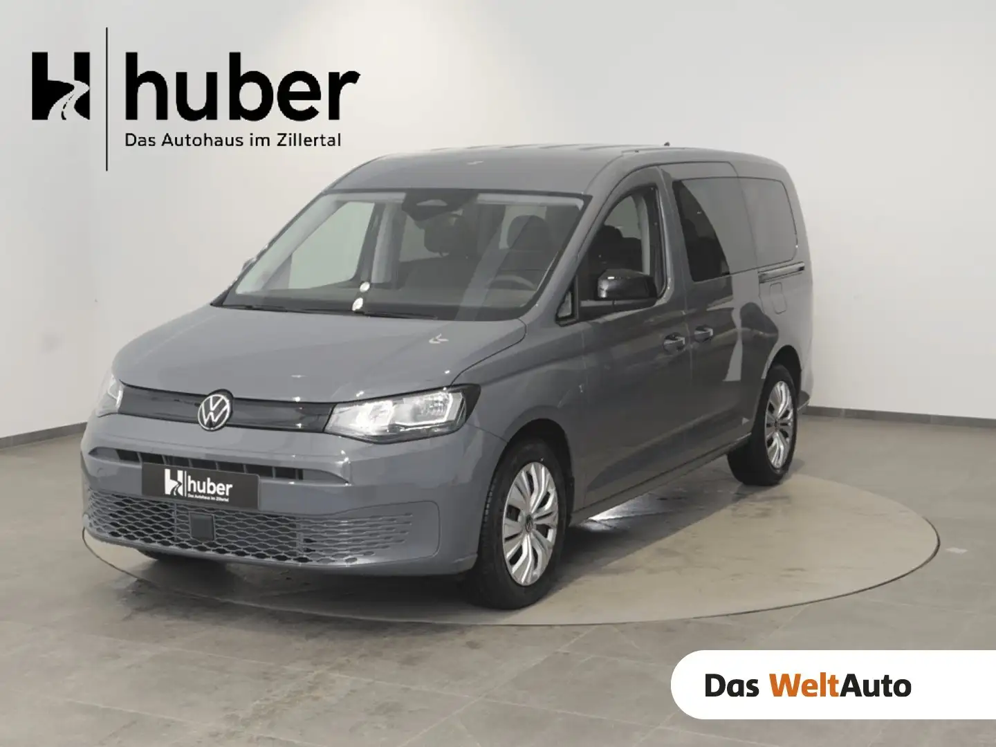 Volkswagen Caddy Maxi TDI 4MOTION Grau - 1