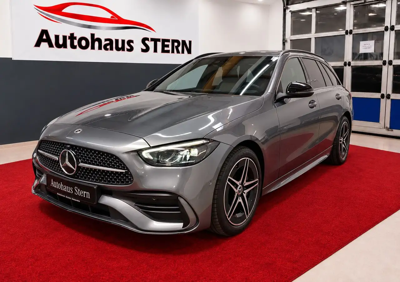 Mercedes-Benz C 300