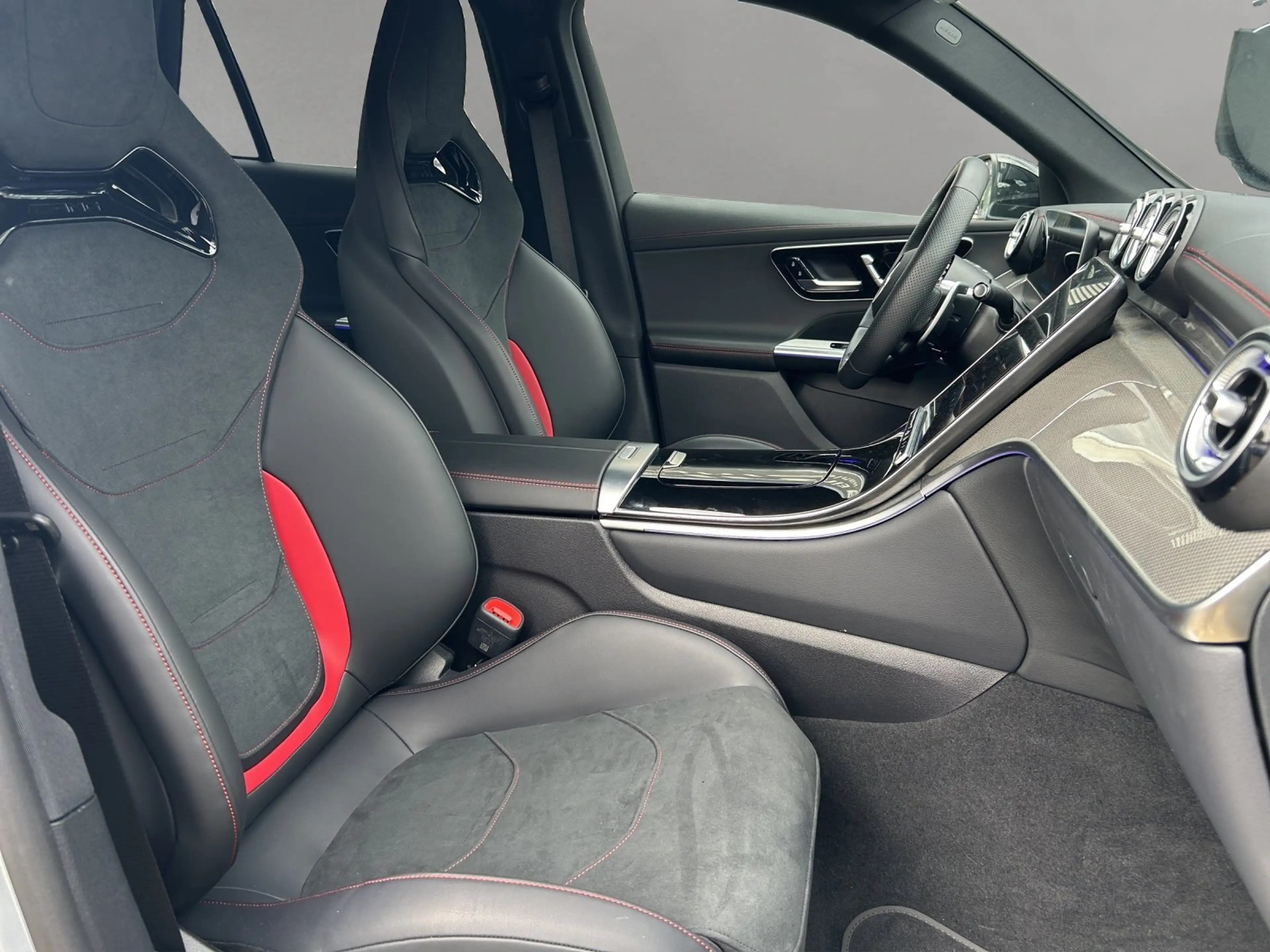 Mercedes-Benz GLC 43 AMG GLC43 AMG Perf.Sitze DISTRO Burme DYNAMIC+ Night — photo 8