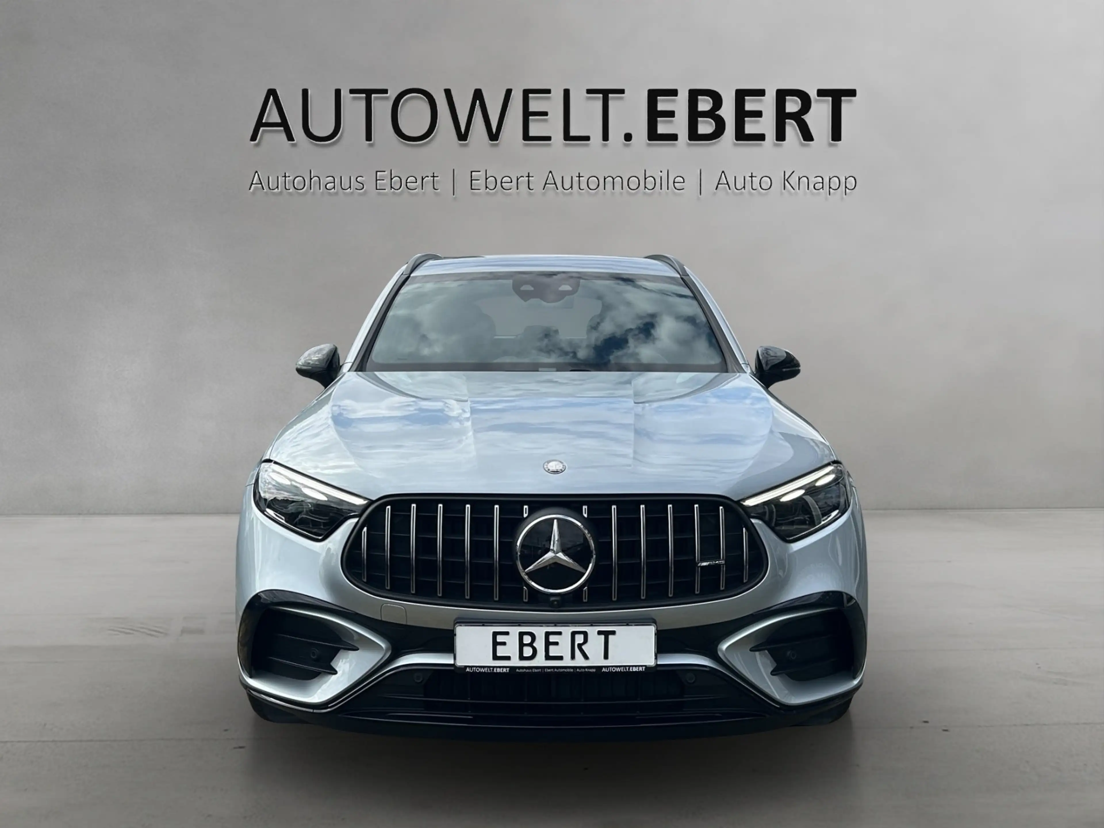 Mercedes-Benz GLC 43 AMG GLC43 AMG Perf.Sitze DISTRO Burme DYNAMIC+ Night — photo 6