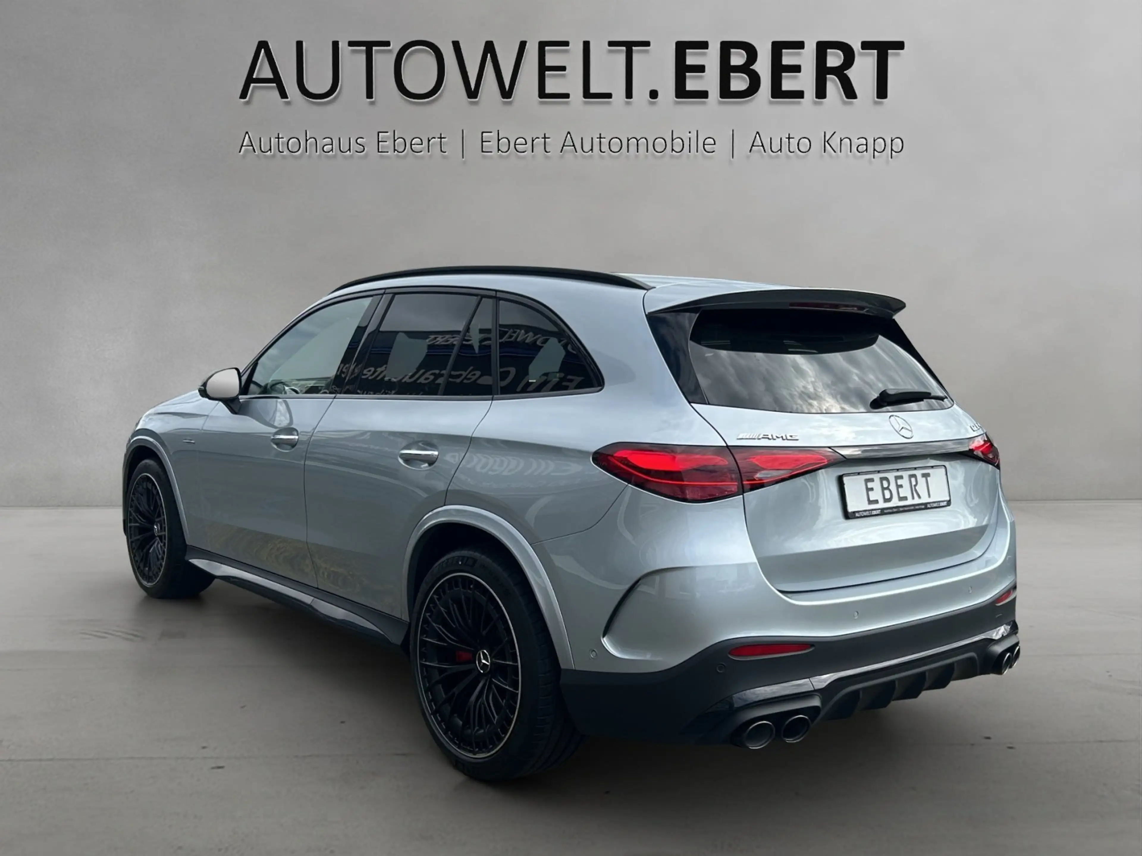 Mercedes-Benz GLC 43 AMG GLC43 AMG Perf.Sitze DISTRO Burme DYNAMIC+ Night — photo 3