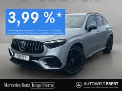 Mercedes-Benz GLC 43 AMG GLC43 AMG Perf.Sitze DISTRO Burme DYNAMIC+ Night