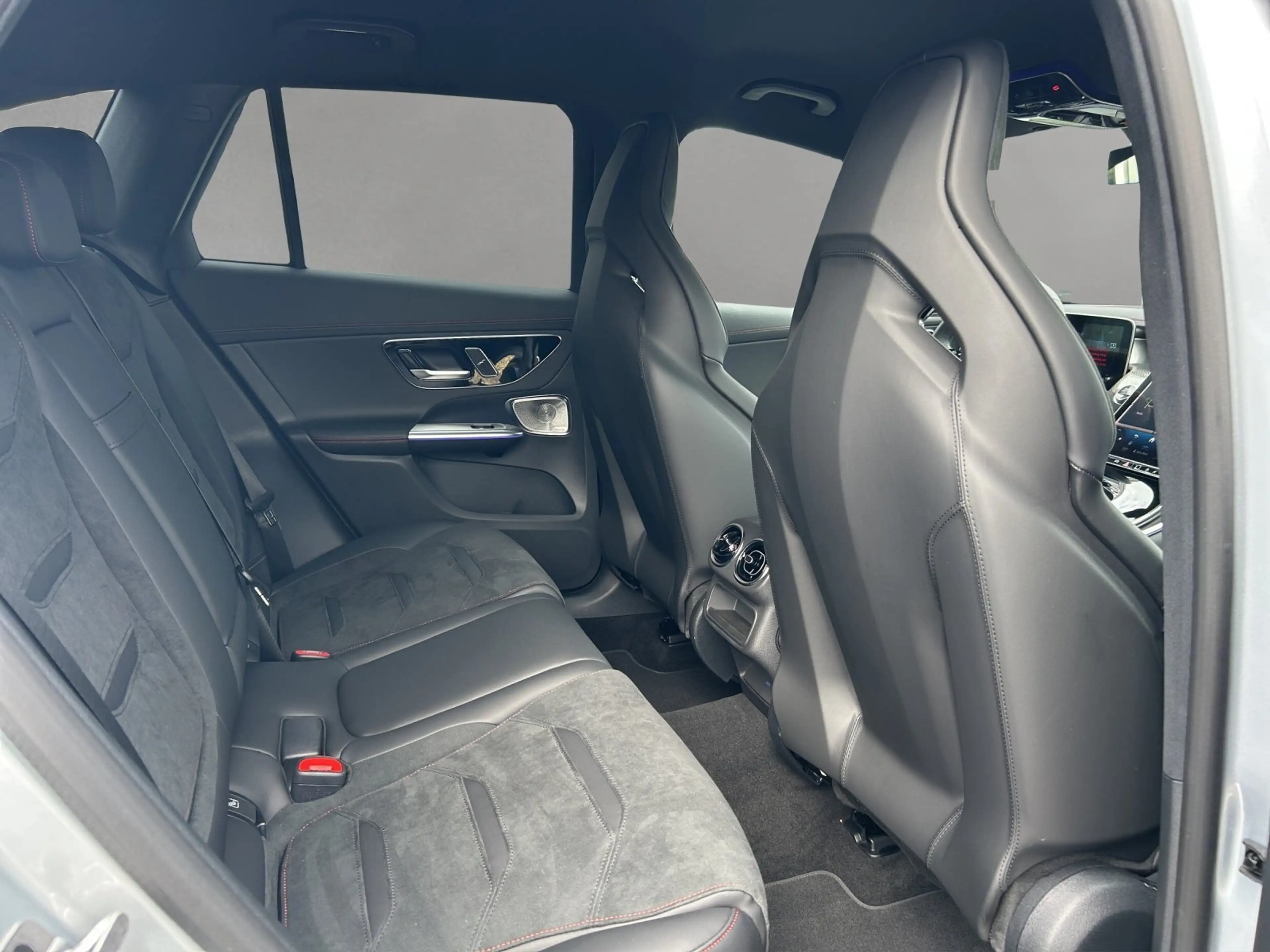 Mercedes-Benz GLC 43 AMG GLC43 AMG Perf.Sitze DISTRO Burme DYNAMIC+ Night — photo 9
