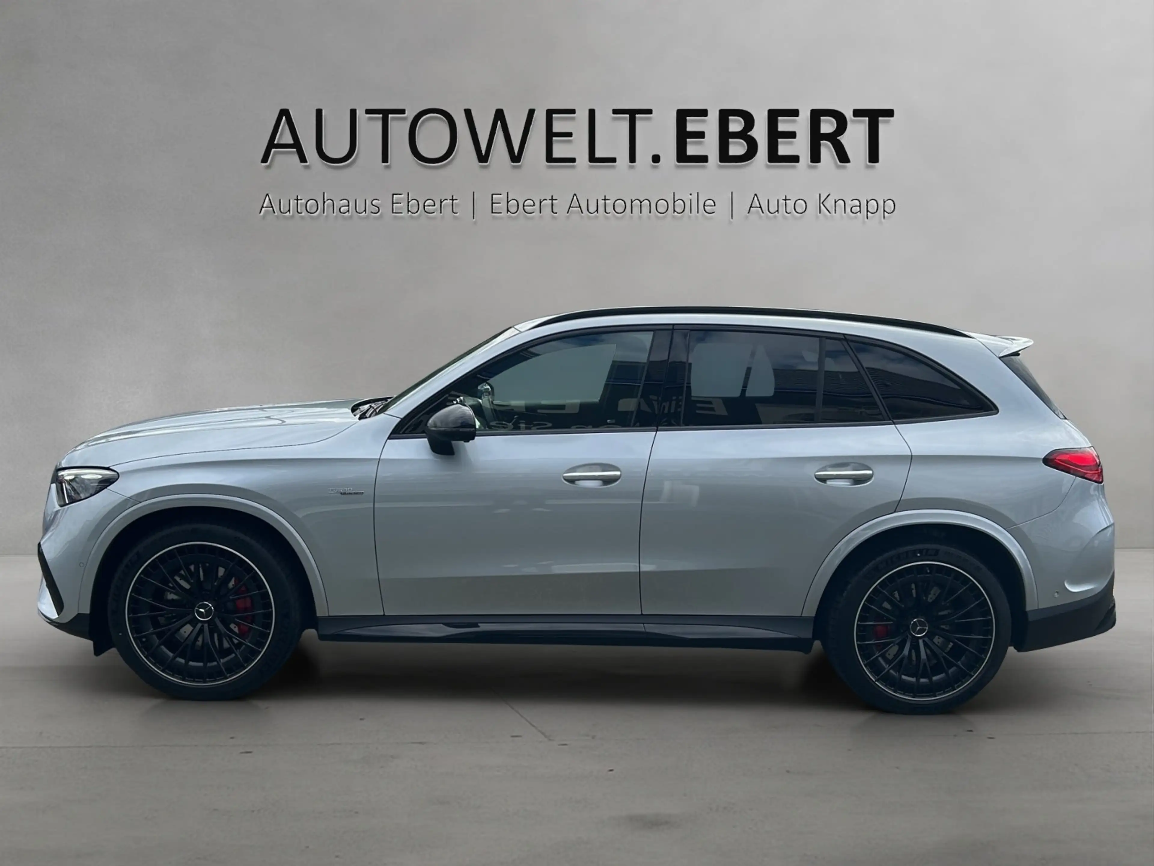 Mercedes-Benz GLC 43 AMG GLC43 AMG Perf.Sitze DISTRO Burme DYNAMIC+ Night — photo 2