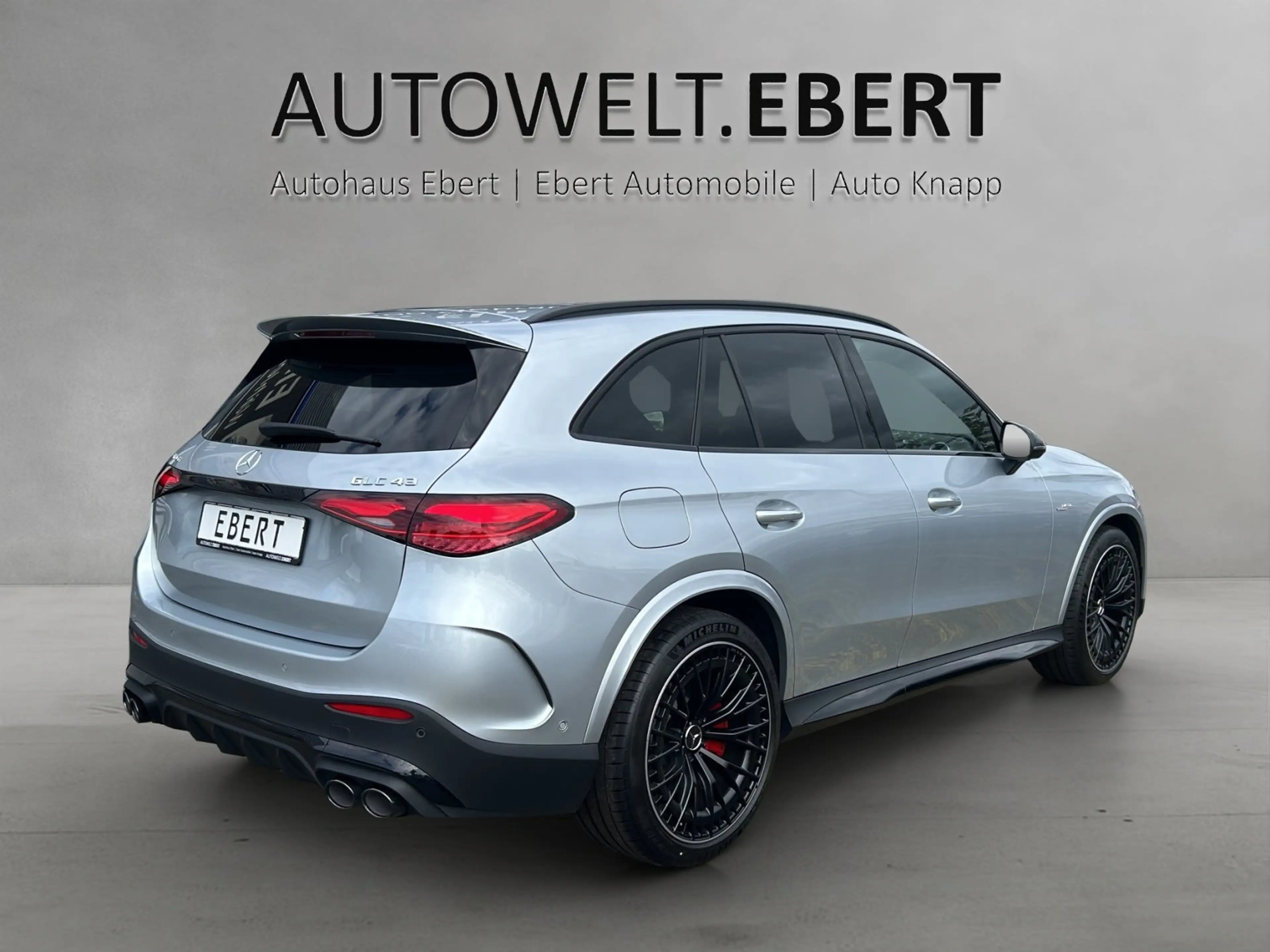 Mercedes-Benz GLC 43 AMG GLC43 AMG Perf.Sitze DISTRO Burme DYNAMIC+ Night — photo 5