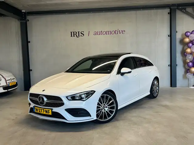 Mercedes-Benz CLA 220 Shooting Brake CLA Advantage - Pano - Sfeerverlich