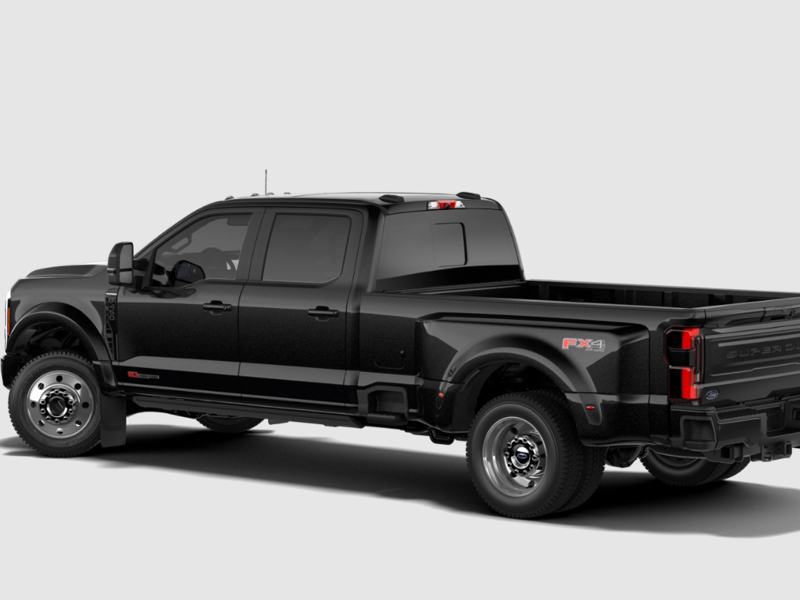 2027 Ford F-450 Super Duty