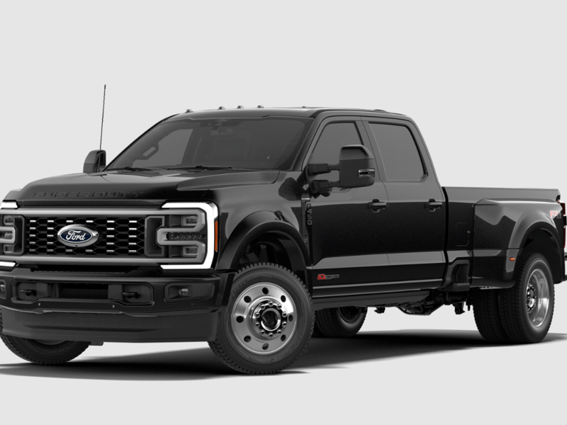 2027 Ford F-450 Super Duty