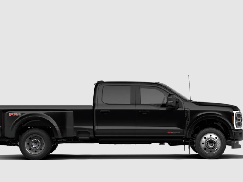 2027 Ford F-450 Super Duty