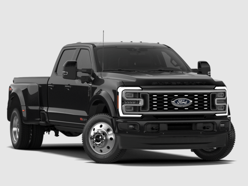 2027 Ford F-450 Super Duty