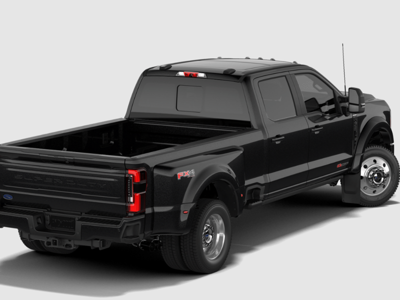 2027 Ford F-450 Super Duty