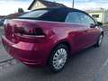 Volkswagen Golf VI Cabriolet Basis Rood - thumbnail 3
