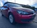 Volkswagen Golf VI Cabriolet Basis Rood - thumbnail 1