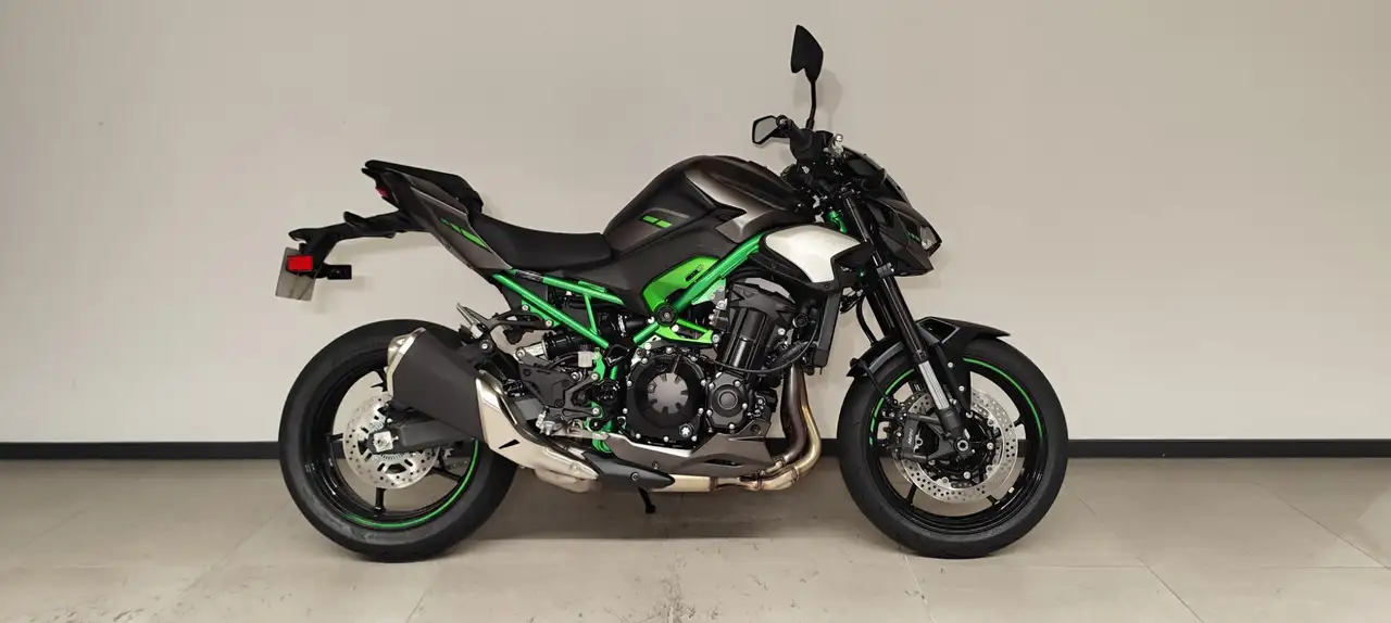 Kawasaki Z 900