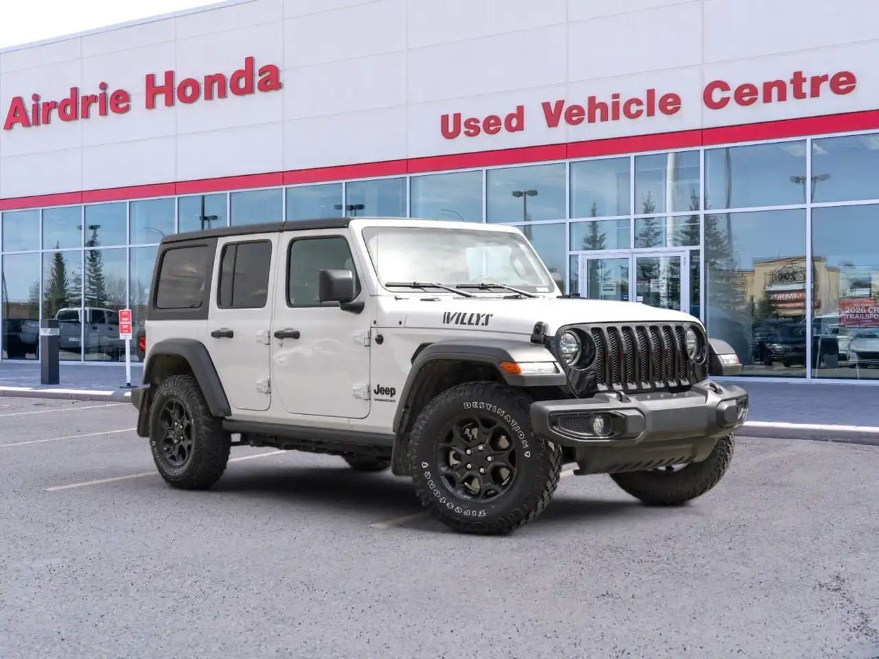2023 Jeep Wrangler