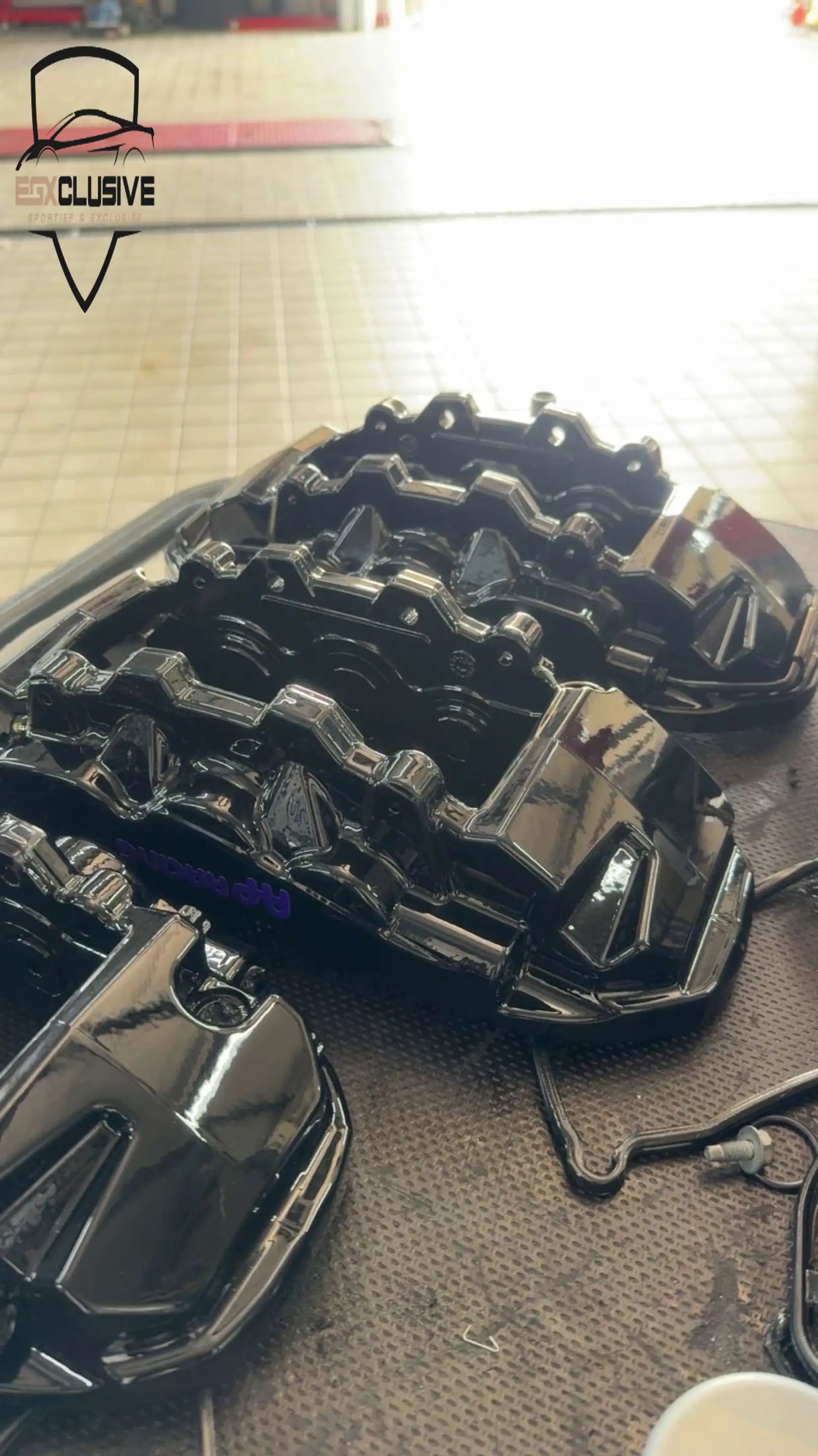 Nissan GT-R 3.8 V6 1400PK | ARMYTRIX | AP RACING | CARBON — photo 45