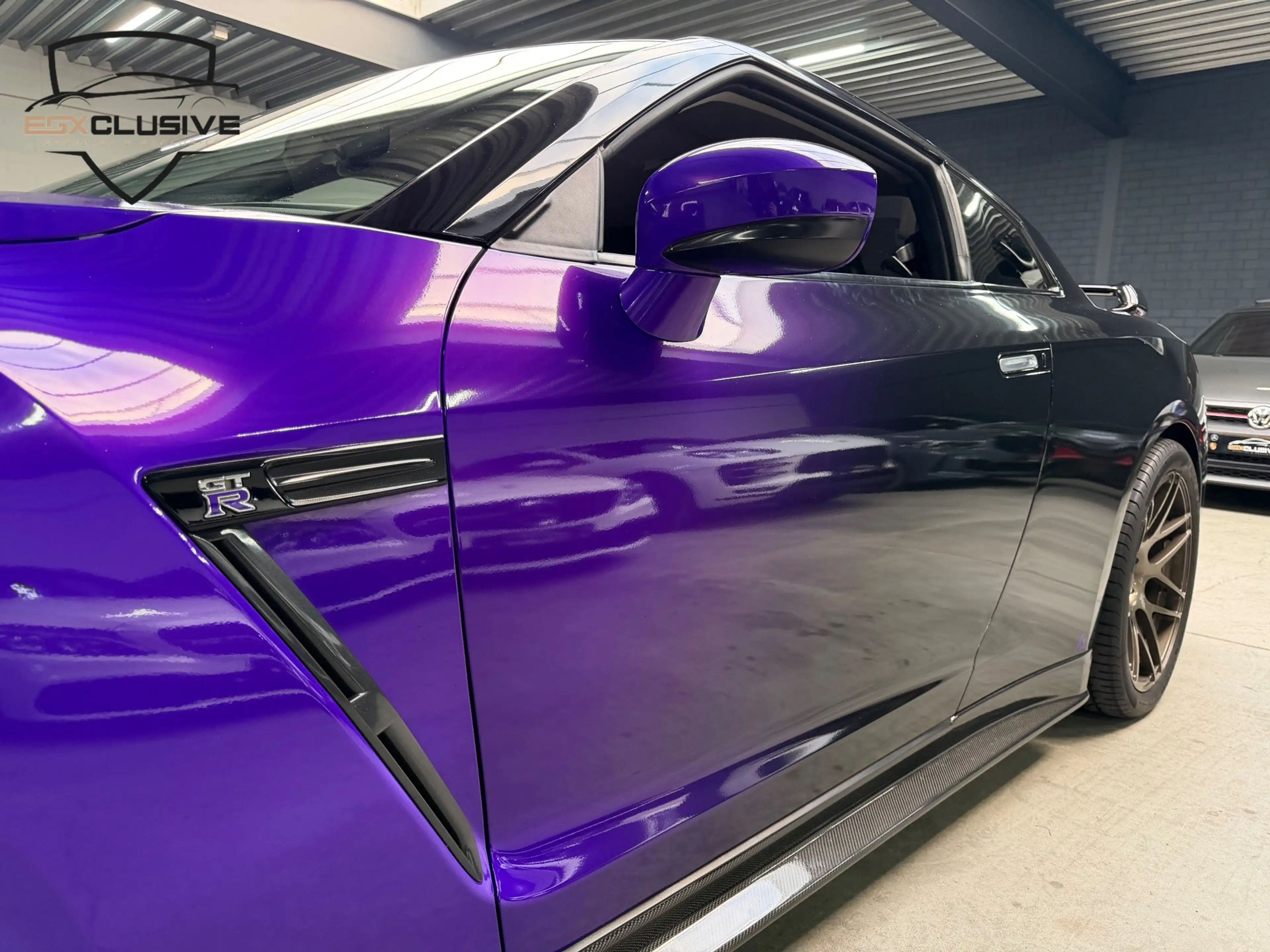 Nissan GT-R 3.8 V6 1400PK | ARMYTRIX | AP RACING | CARBON — photo 15