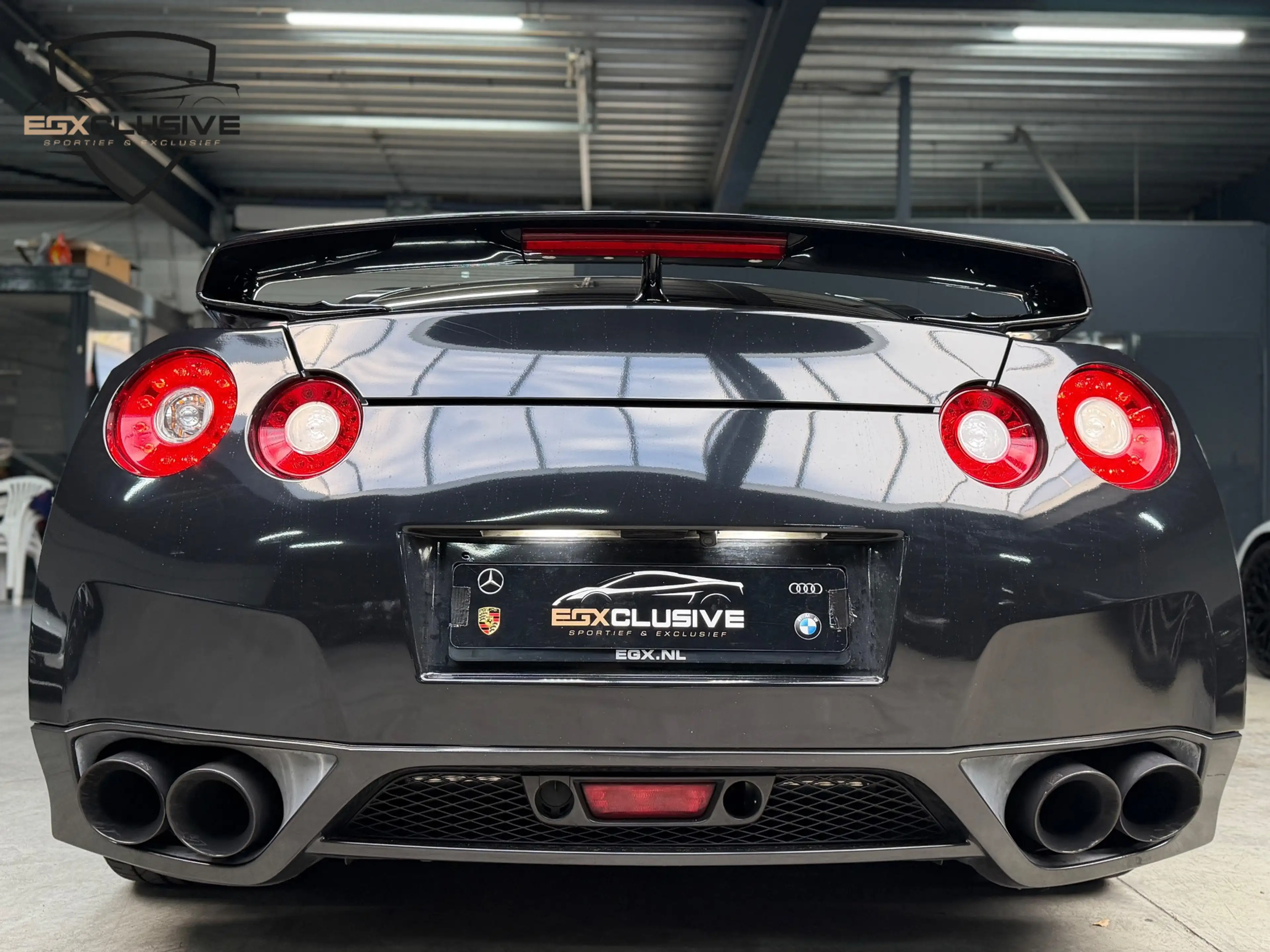 Nissan GT-R 3.8 V6 1400PK | ARMYTRIX | AP RACING | CARBON — photo 6